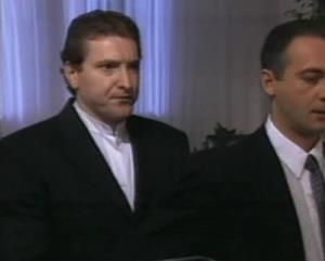 Radanov telohranitelj (Goran Daničić)