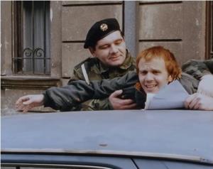 vojni policajac 2 (Dimitrije Ilić)