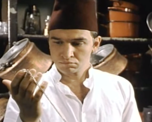 Atifaga Tanović mlad (Nenad Jezdić)