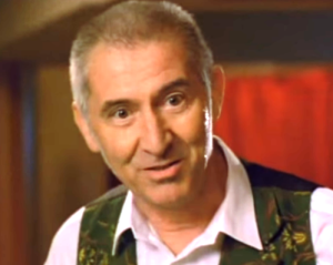 vlasnik hotela (Ljubiša Samardžić)