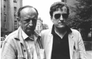 Miloš i Duško Radović