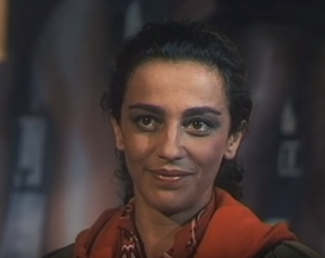 Klara (Jasmina Avramović)