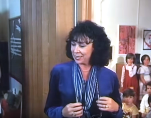 drugarica Protić (Jelisaveta Seka Sablić)
