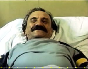 šofer Gile (Dragomir Bojanić Gidra)