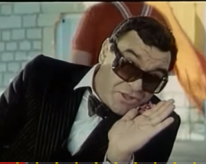Slobodan Mihajlović (Josif Tatić)