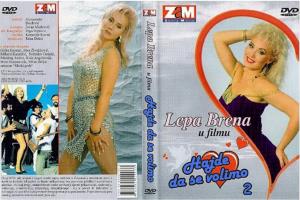 DVD Omot