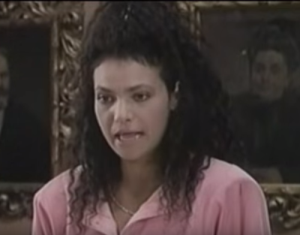 Violeta Popadić-Lukšić (Lidija Vukićević)