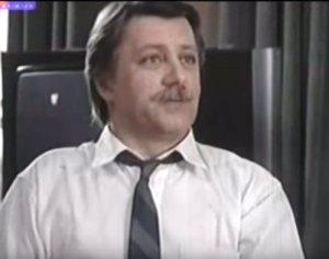 Ivo Lukšić (Aljoša Vučković)