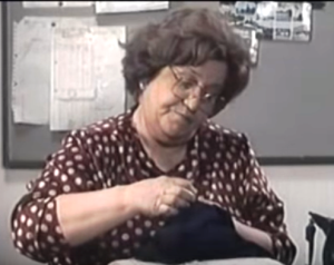 Žarka Šijaković (Radmila Savićević)