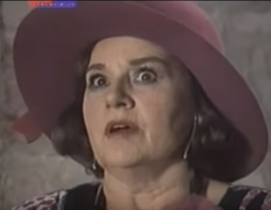 Buba Radović-Đorđević (Olivera Marković)