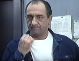 Stevan Kurčubić (Ivan Bekjarev)