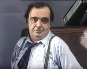 Božidar Majković (Taško Načić)