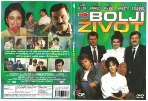 DVD Omot