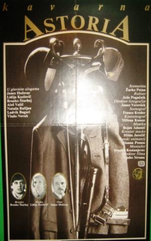 KAVARNA ASTORIA (1989)