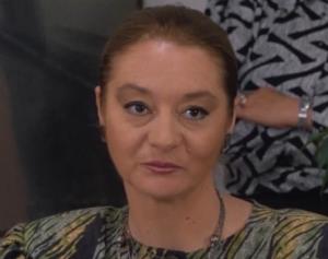Gigina koleginica koja želi u Solun (Gorjana Janjić)