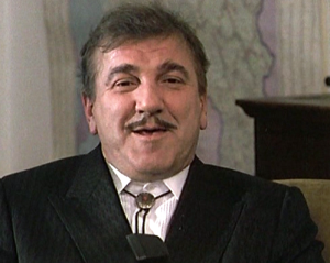 Krsta Klajić Klaja (Velimir Bata Živojinović)