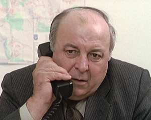načelnik policije Mitar (Žika Milenković)