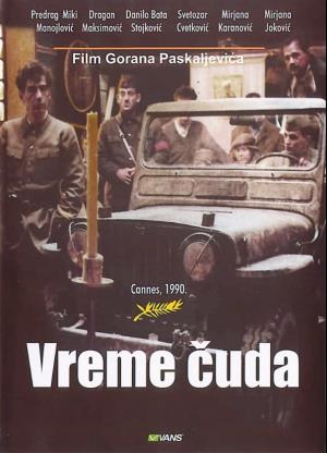 VREME ČUDA (1989)