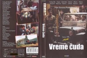 DVD Omot