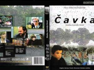 DVD Omot