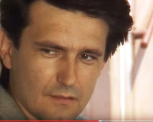 Miki Petrović, pisac (Milan Štrljić)