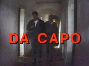 DA CAPO - ISPOČETKA (1988)