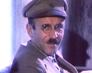 poljski carinik (Boro Stjepanović)