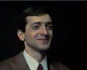 Radivoje Sulajić (Zoran Cvijanović)