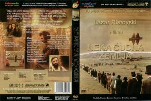 DVD Omot