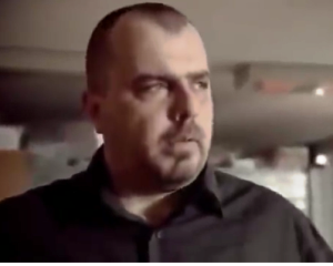inspektor Milutin (Nikola Kojo)