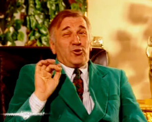 Baks (Velimir Bata Živojinović)