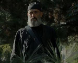 monah Tihon (Toni Mihajlovski)