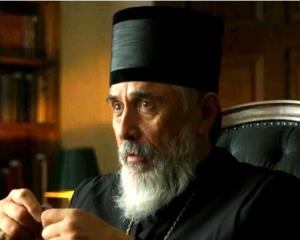 otac Ilarion (Predrag Bjelac)