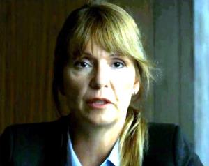 inspektorka Krivošija (Monika Romić)