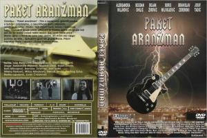 DVD Omot