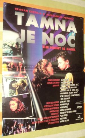 TAMNA JE NOĆ (1995)