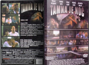 DVD Omot