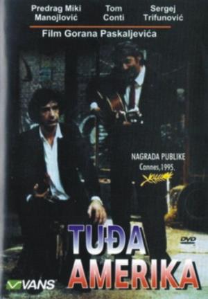 TUĐA AMERIKA (1995)
