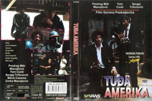 DVD Omot