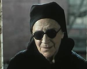 Alonsova majka (María Casares)