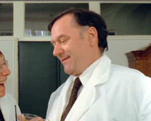 dr. Mirković (Petar Kralj)
