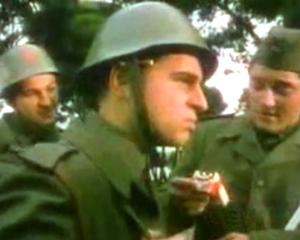 vojnik Albanac (Rene Bitorajac)
