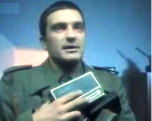 Zoran Gajski (Leon Lučev)