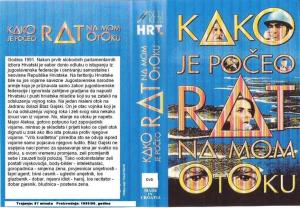 DVD Omot