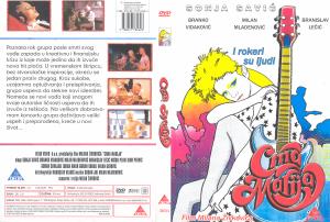 DVD Omot