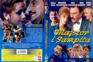 DVD Omot