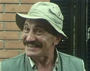 Živorad Žika Pavlović  (Dragomir Bojanić Gidra)