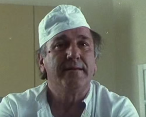 dr. Nedeljković (Velimir Bata Živojinović)