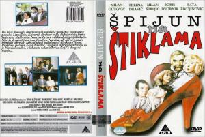 DVD Omot