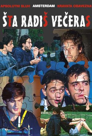 ŠTA RADIŠ VEČERAS (1988)